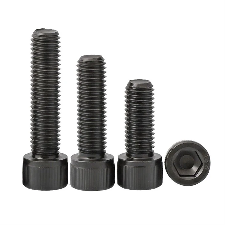 DIN912 Allen Bolt Supplier | High Precision Socket Head Cap Screw best